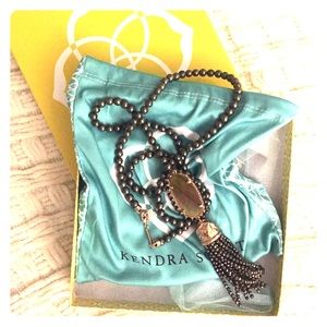 Kendra Scott Jewel Necklace