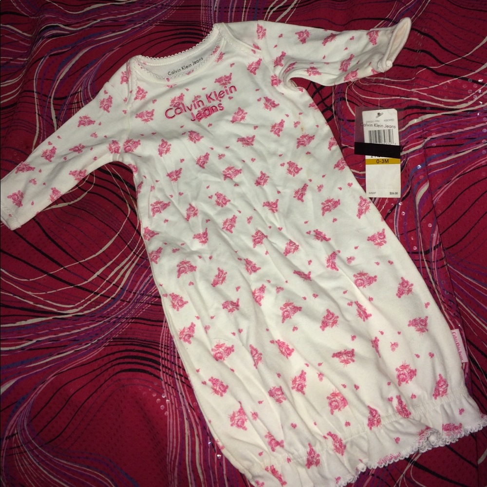 Calvin Klein sleeper