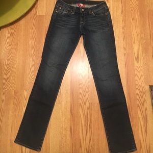 Lucky brand skinny jeans