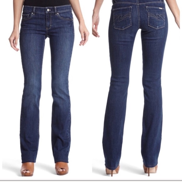 White House Black Market Denim - WHBM "Blanc" Jeans