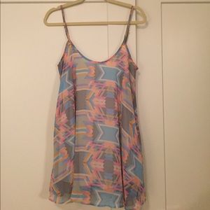 Show me your mumu Bella dress