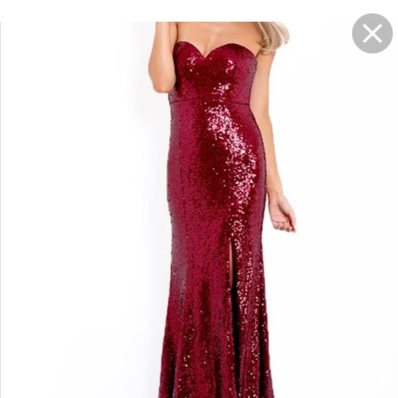 Bariano dress - Picture 1 of 8