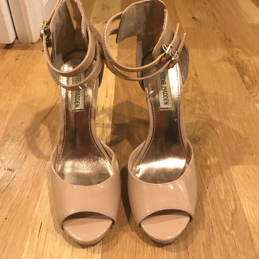 Steve Madden heels