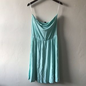 Strapless Sundress