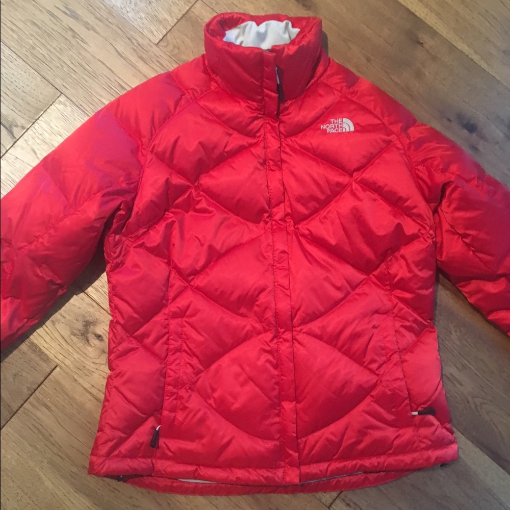 North Face jacket