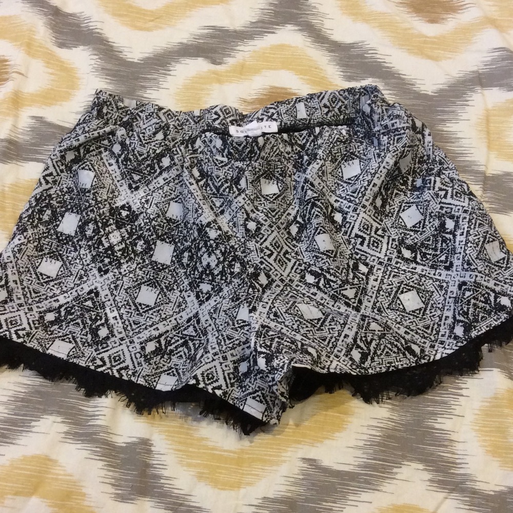 Comfy BOHO shorts