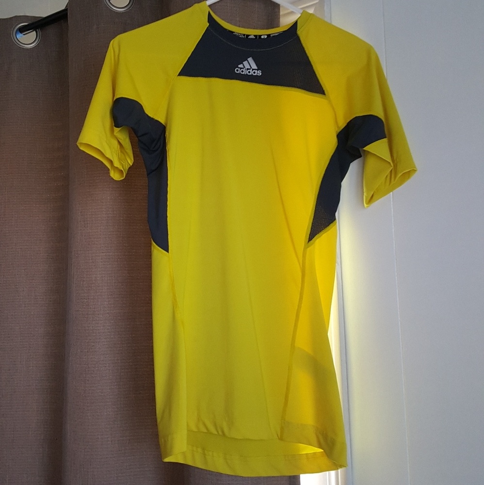 Adidas activewear shirt