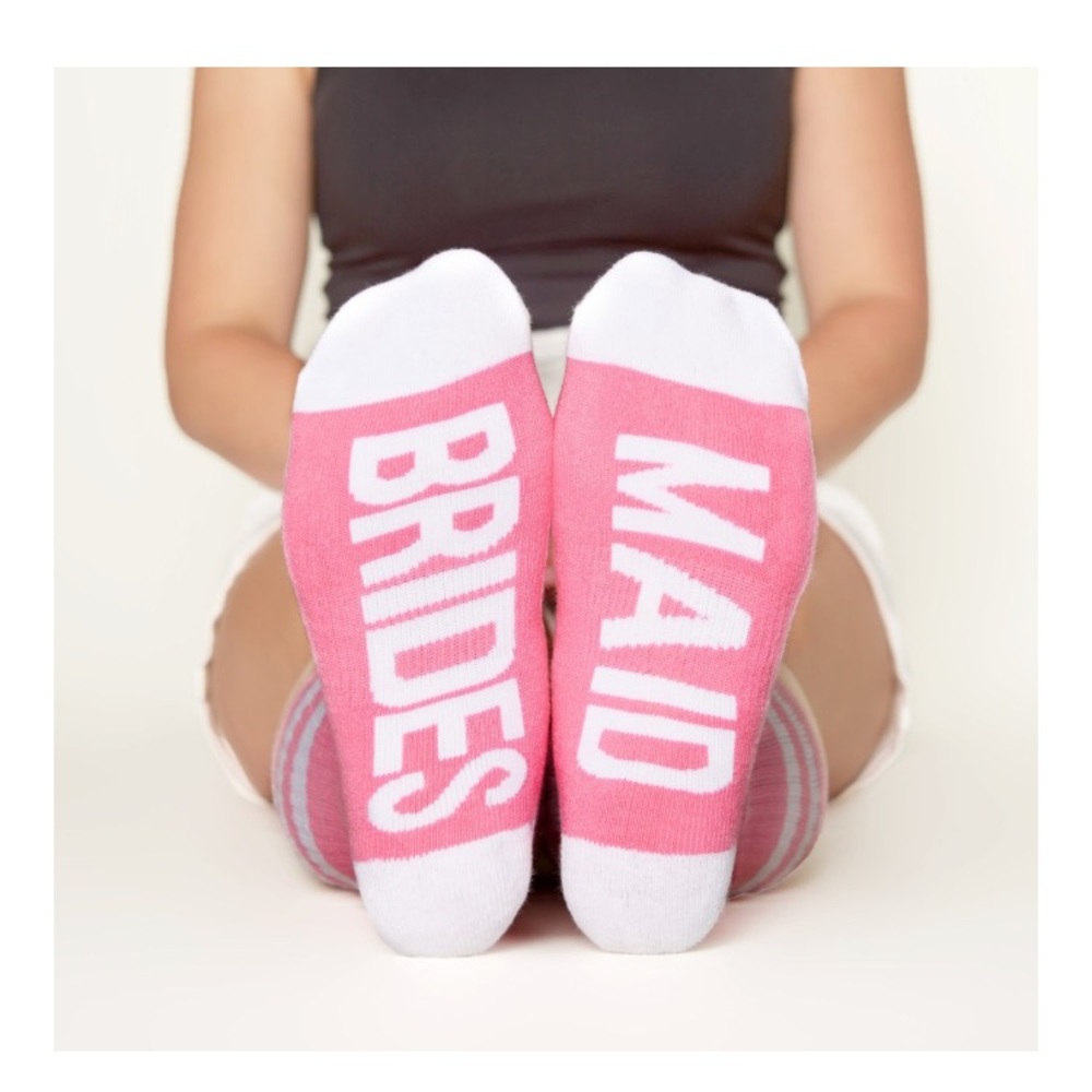 Arthur George bridesmaid socks