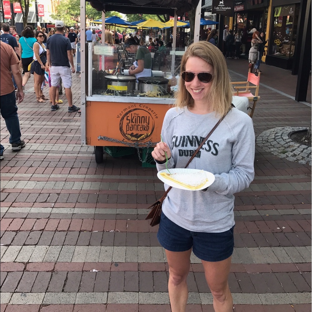 Meet your Posher, Erica