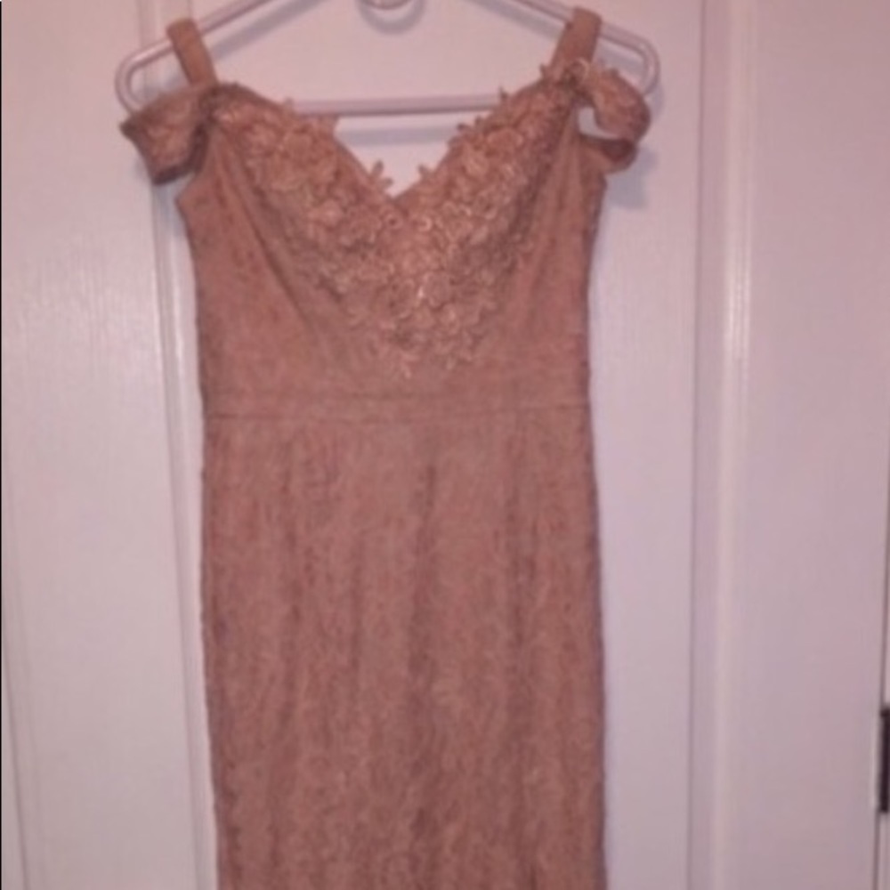 Long dress