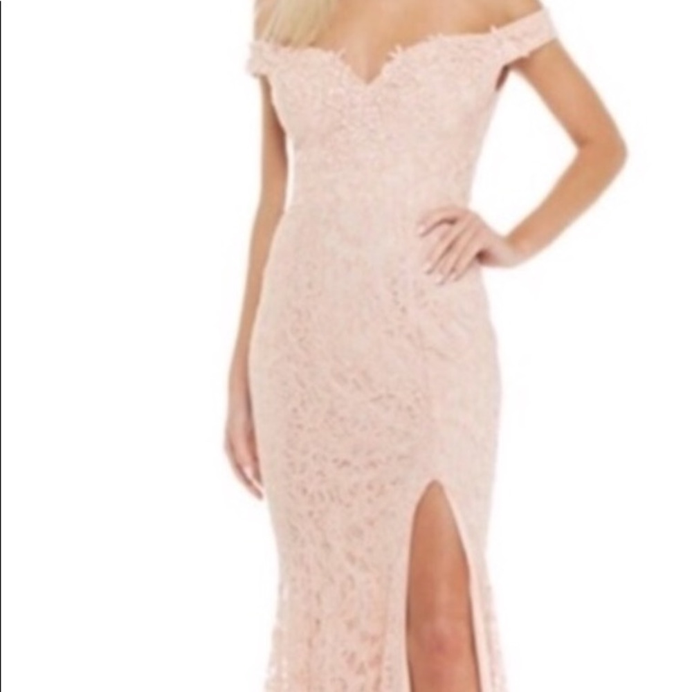 Long dress - Picture 3 of 4