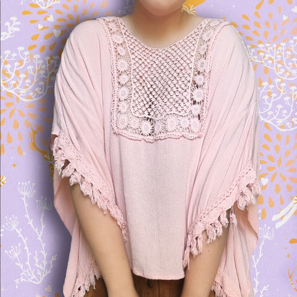 Light Pink Shirt