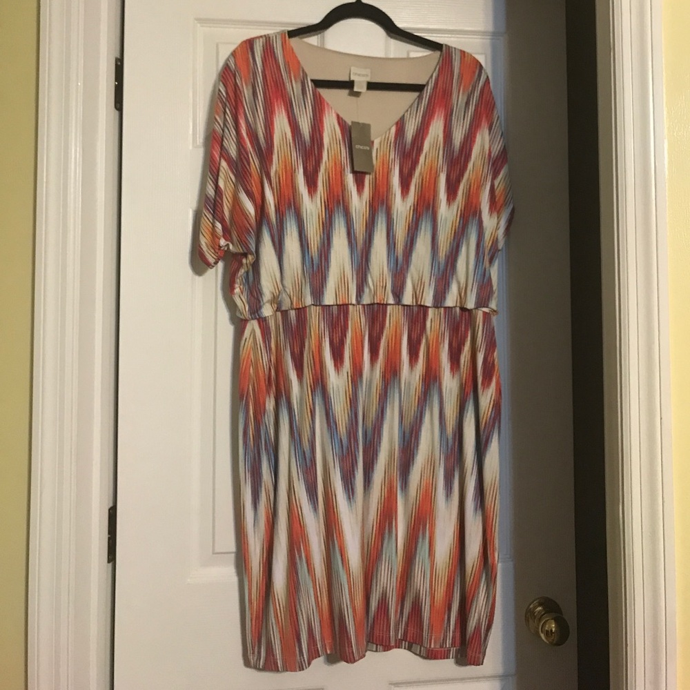 Chico's Dress size 3