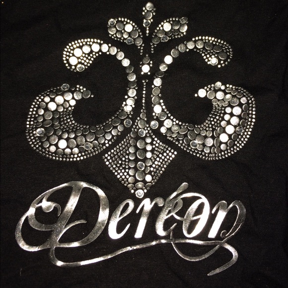 Dereon shirt.. nwt. - Picture 2 of 4