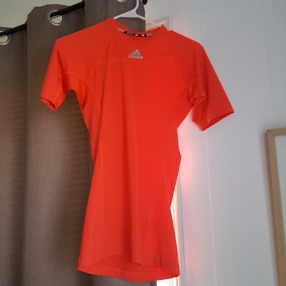 Adidas activewear shirt