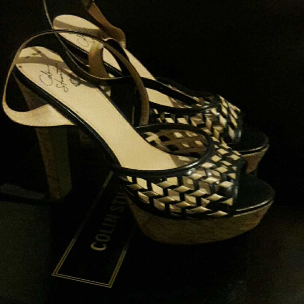 Wedge heels - Picture 2 of 2