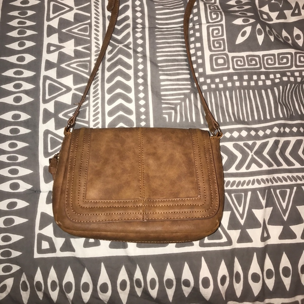 Cross body bag