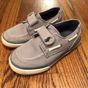 Polo Toddler Shoes SZ 10
