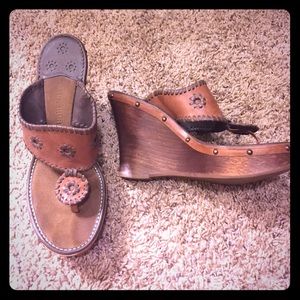 Jack Rodgers Marabella Wedge