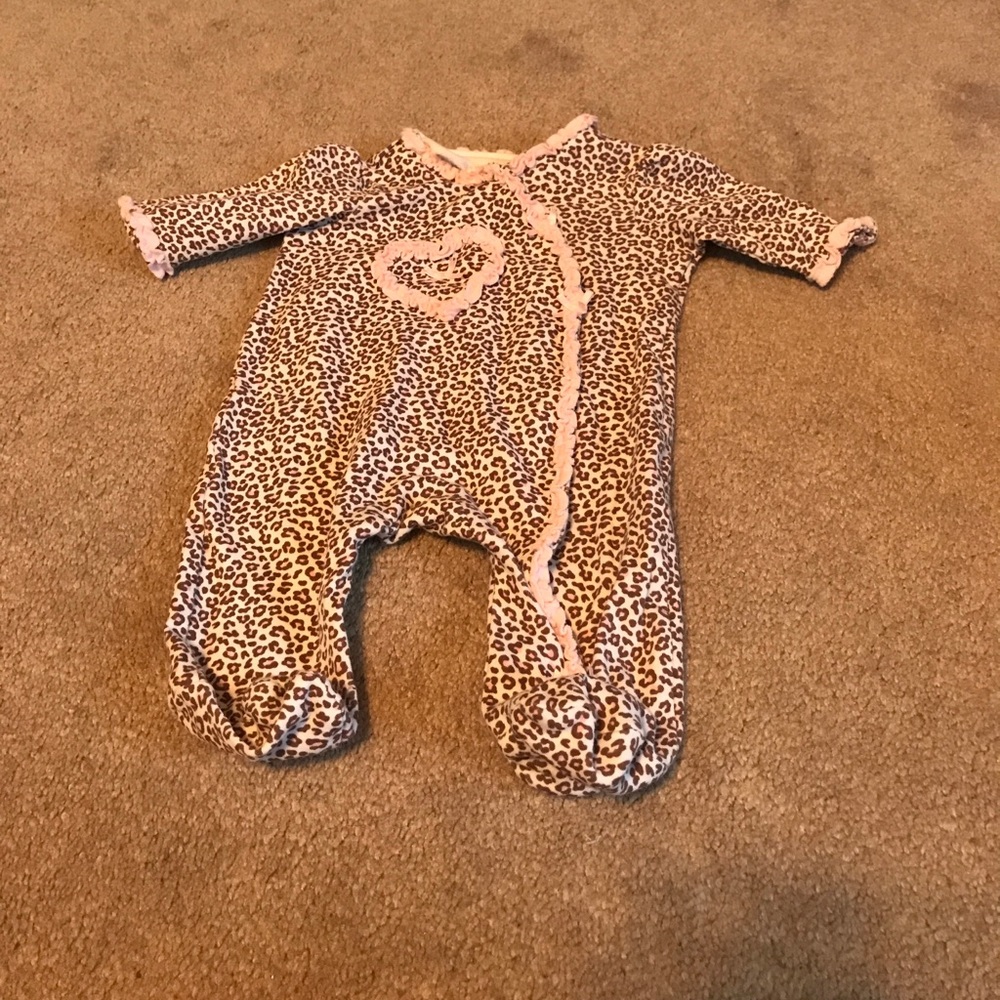 Little me newborn sleeper