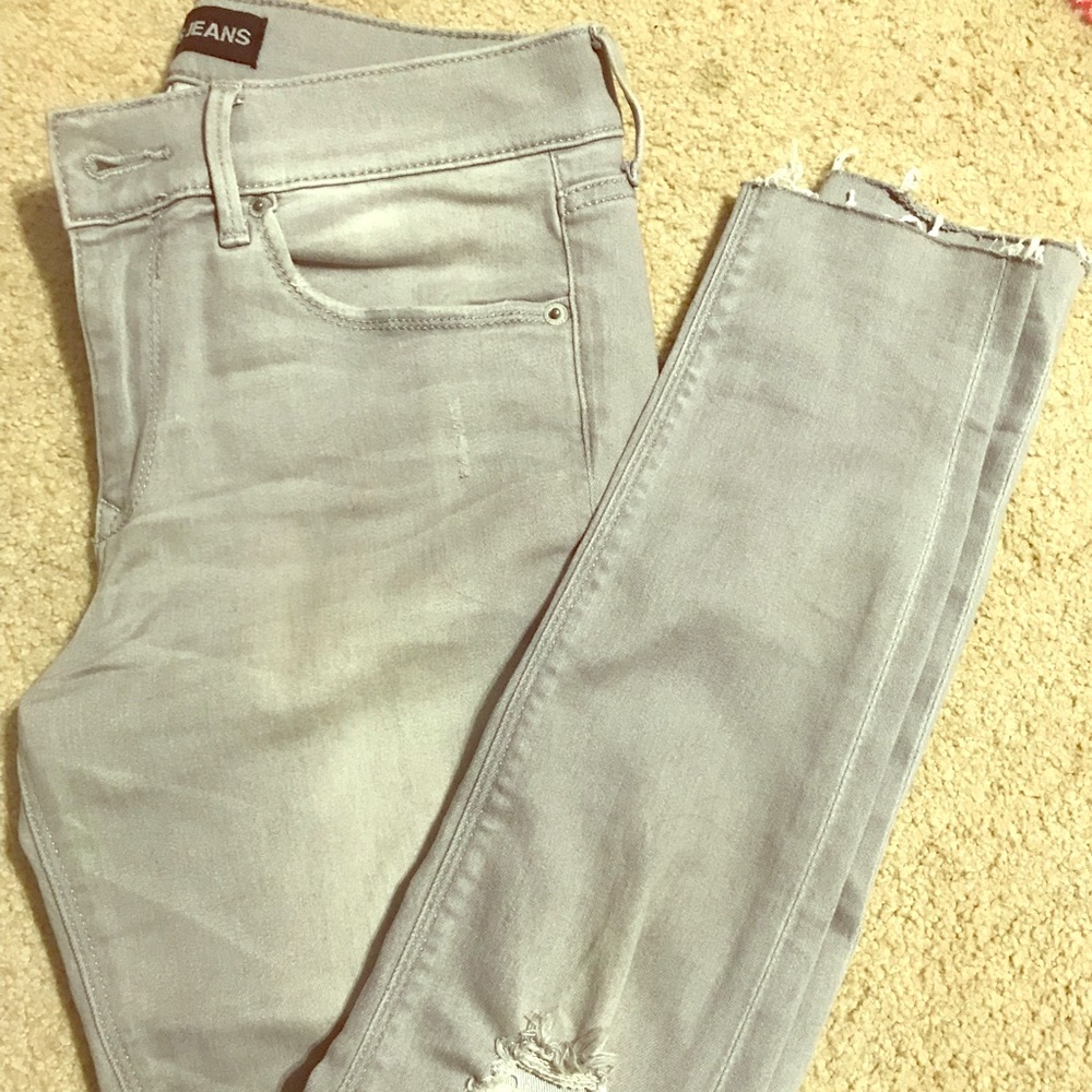 Express jeans