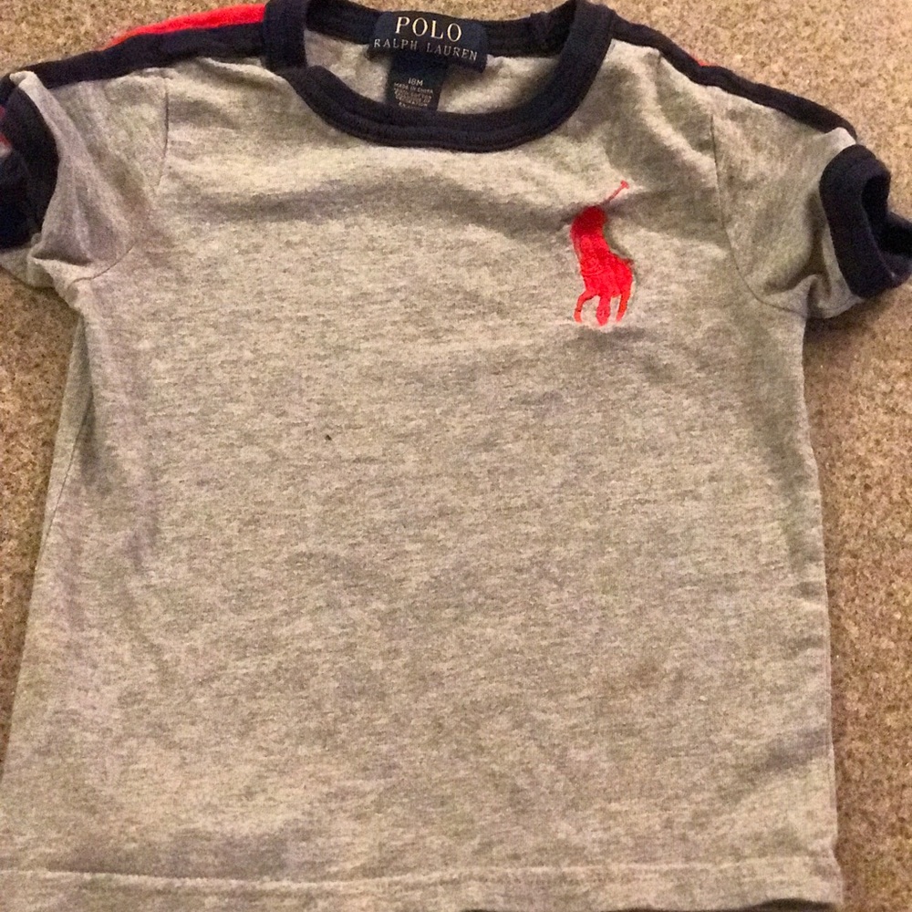Polo tee