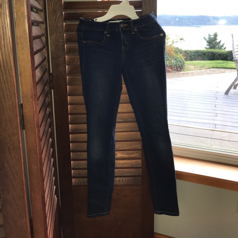 HENRY & BELLE SKINNY JEANS