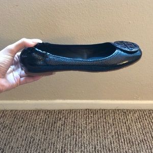 Tory burch flat