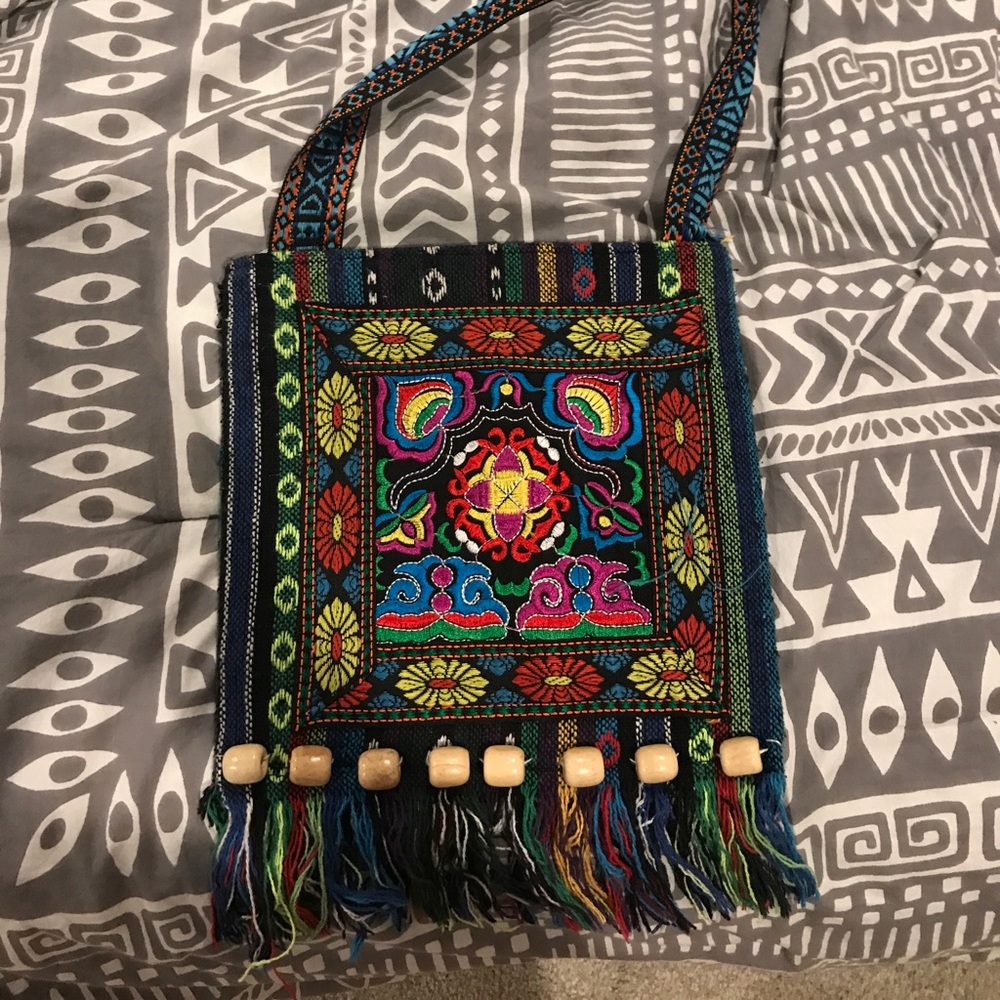 Cross body bag