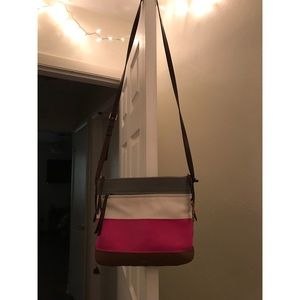 Fossil crossbody