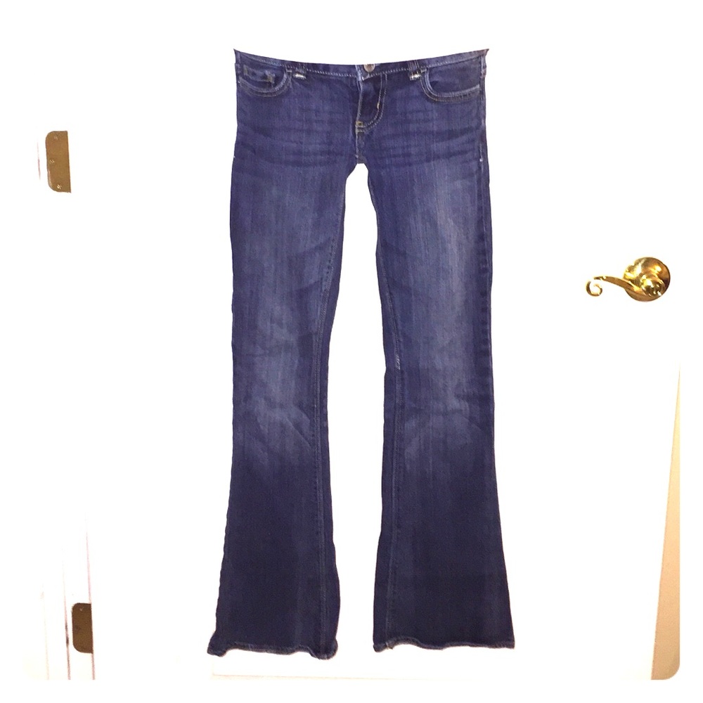 American Eagle, Size 00 Short, Blue Jeans