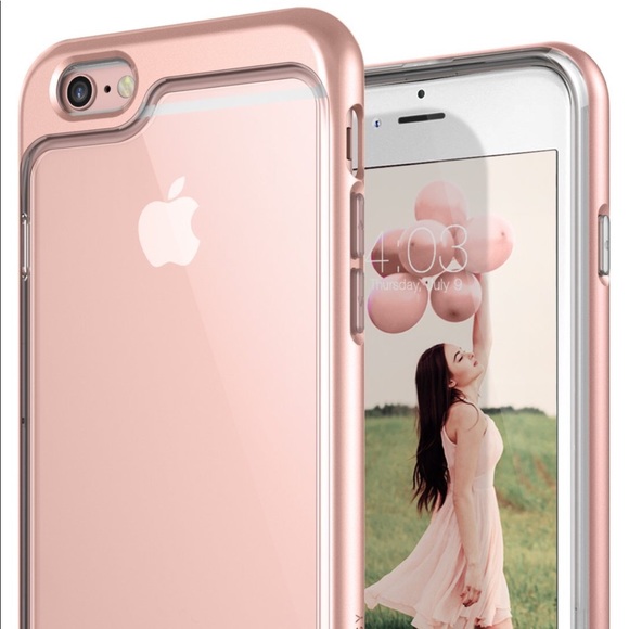 Accessories - 🆕Rosegold Iphone Case