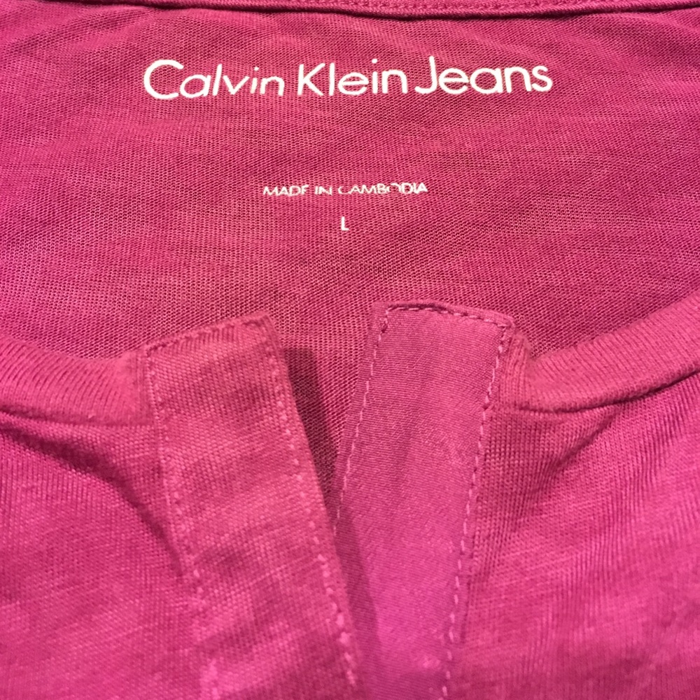 Calvin Klein Shirt - Picture 2 of 4
