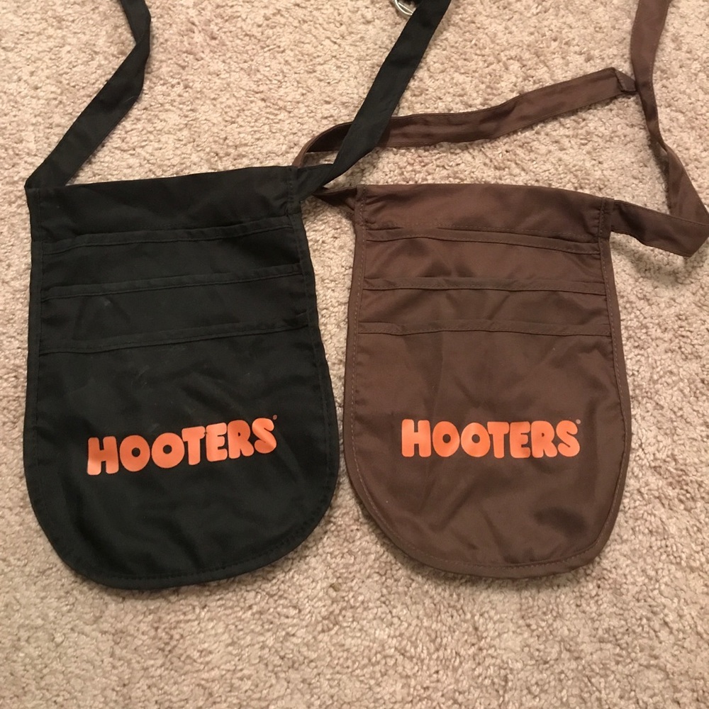 Hooters pouch (BROWN ONLY)