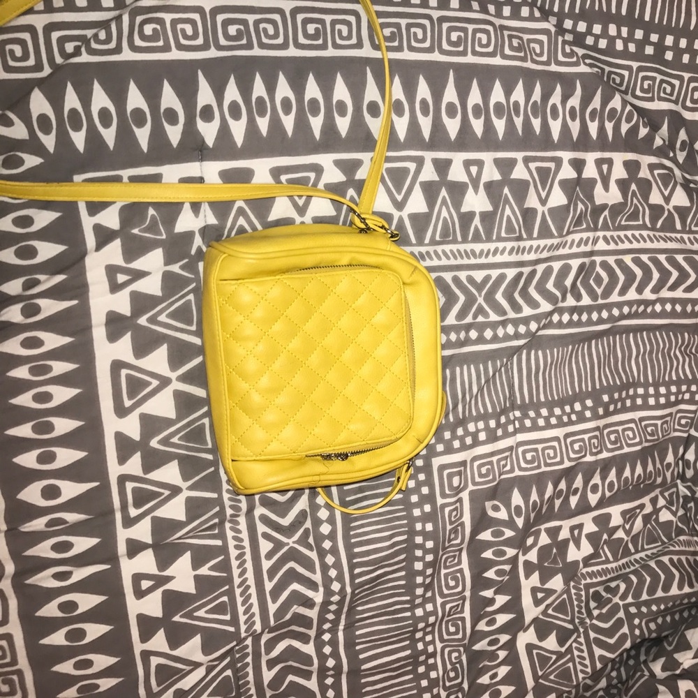 Cross body bag