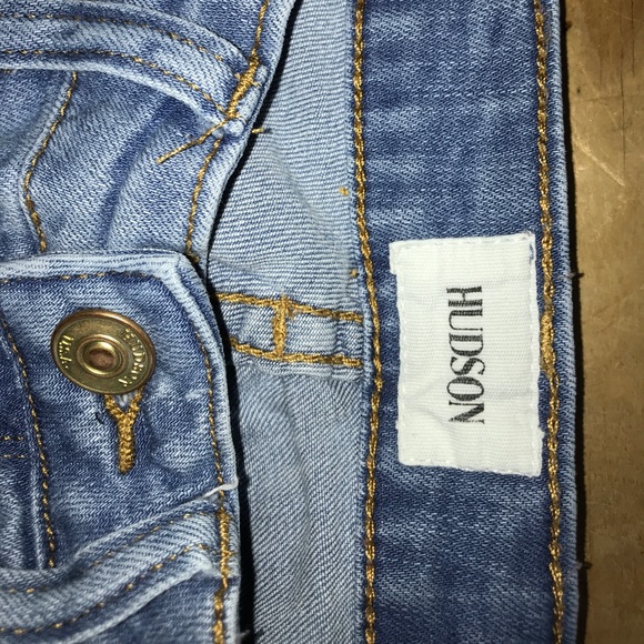 HUDSON JEANS - Picture 4 of 4