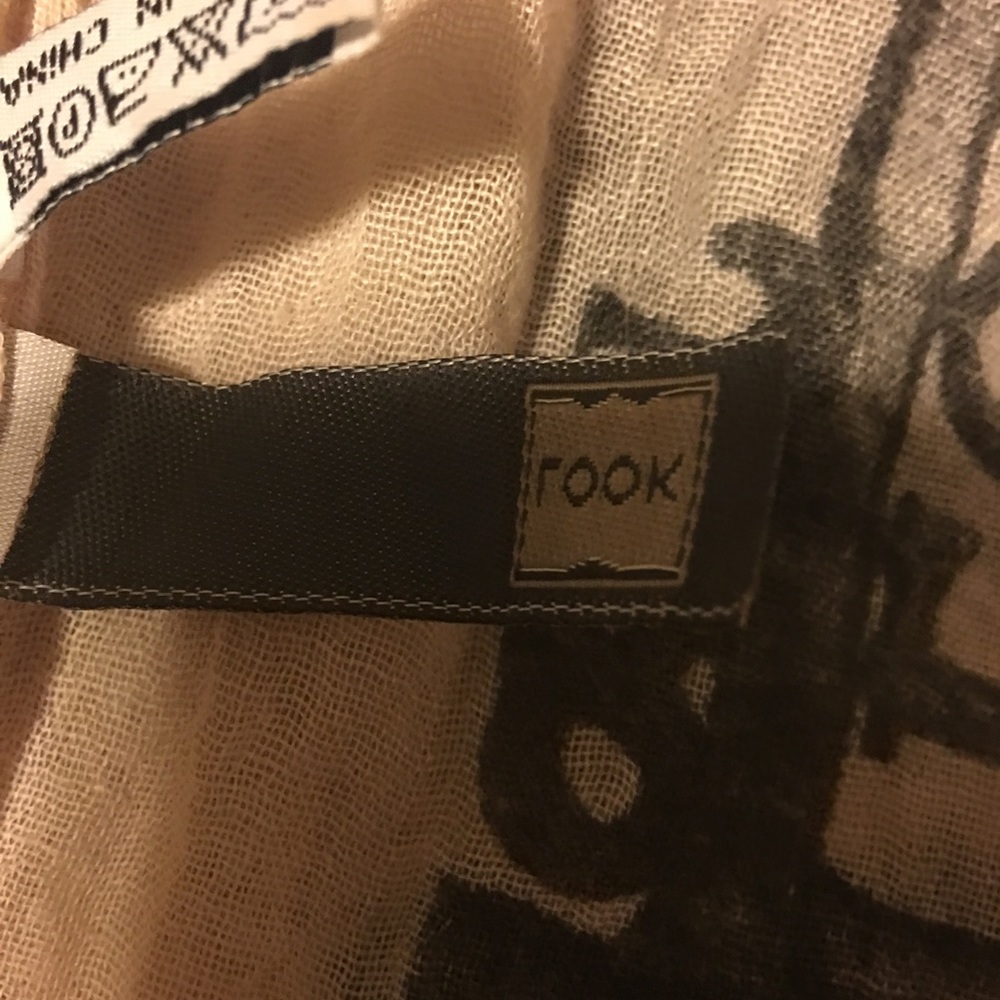 England designed scarf - Picture 5 of 6