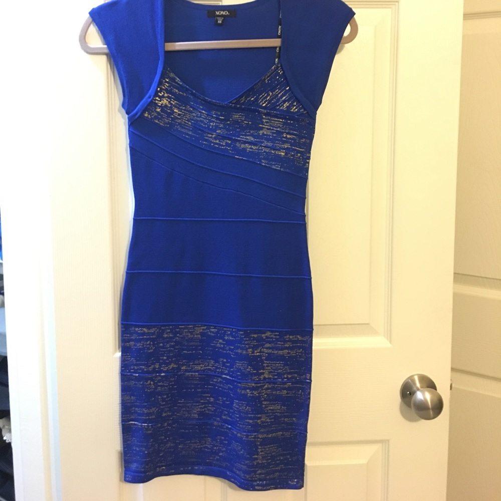 Bandage dress