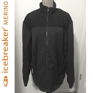 Icebreaker Men's Ranger Bomber Jacket