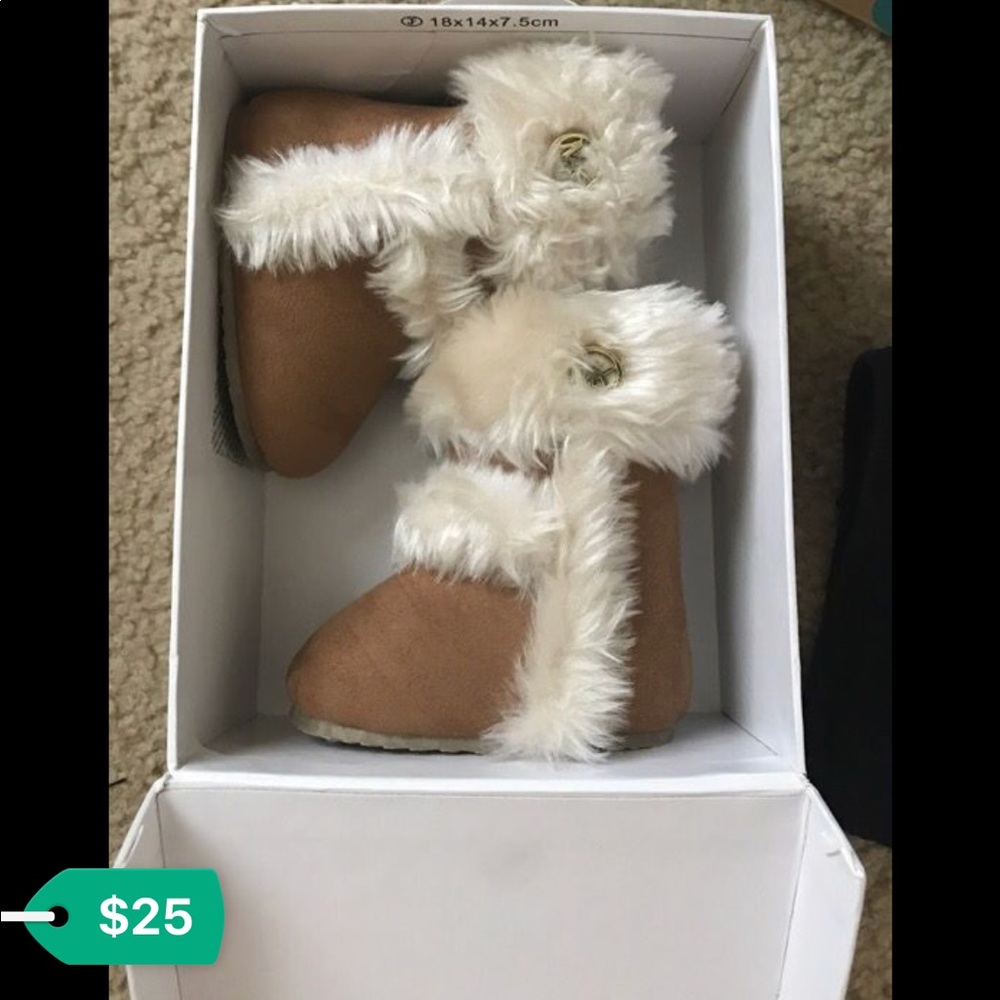 NB boots - Picture 2 of 2