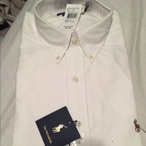 Ralph Lauren button down