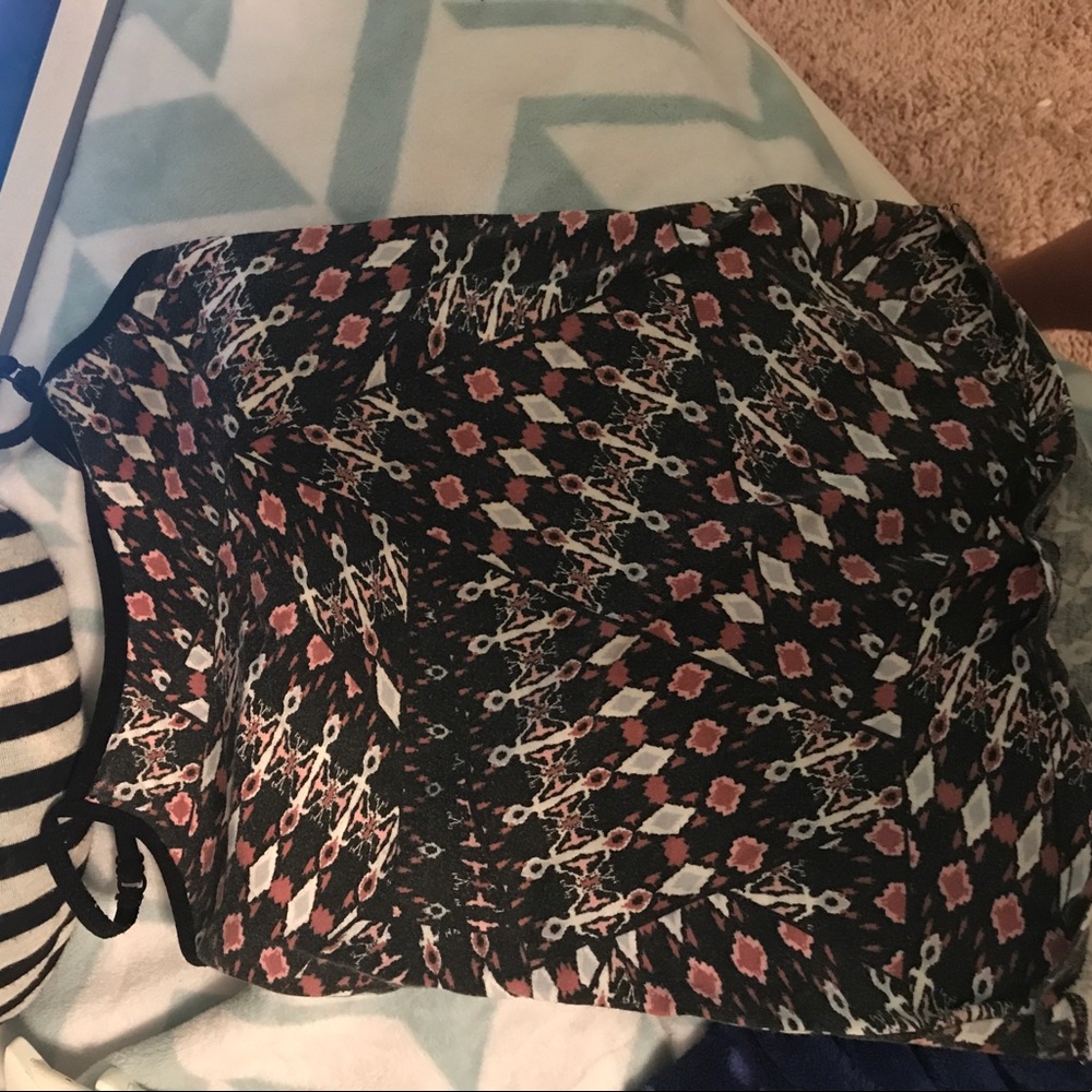 A tank top