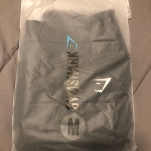 Gym shark leggings size M