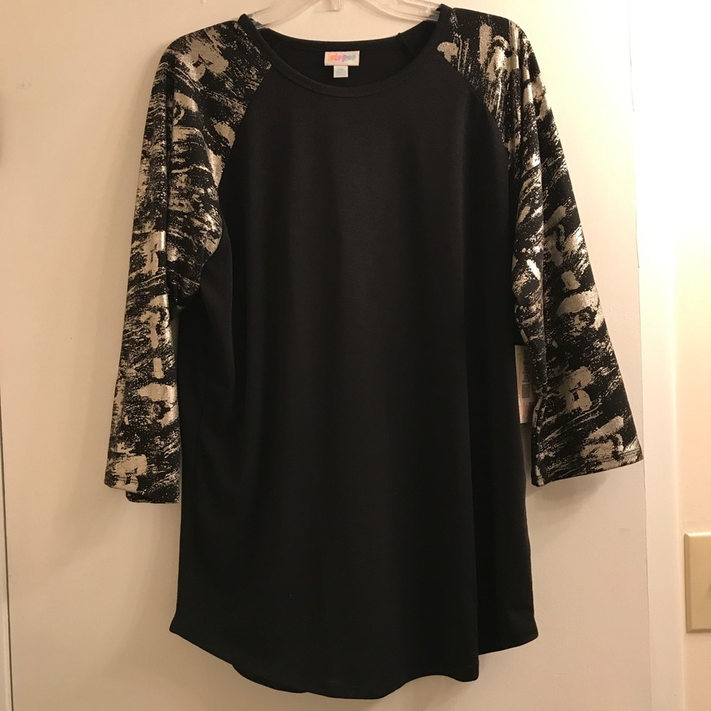 Lularoe Randy Shirt