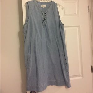 Madewell Denim Dress
