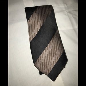 Gucci Italian Brown Tie