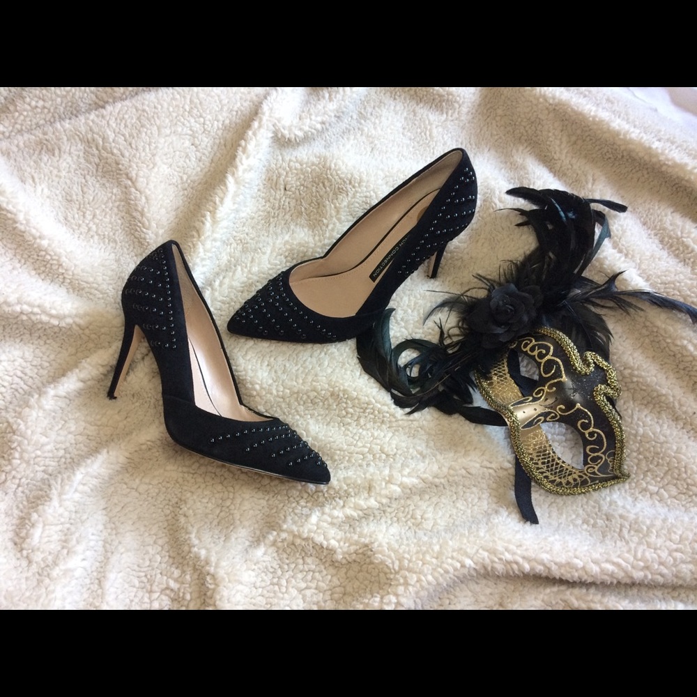 French Connection Elmyra Heels New! Size 8