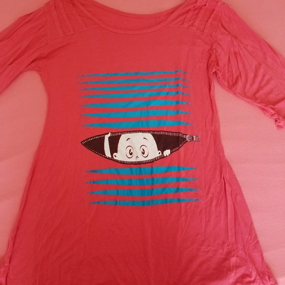 Maternity shirt - Picture 1 of 1