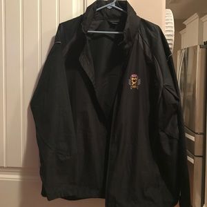 NHRA wind/rain jacket.