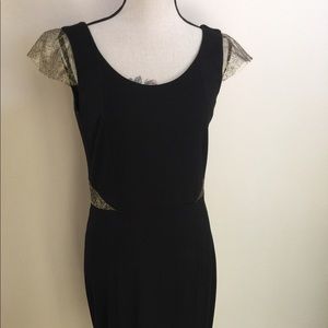 Cocktail black dress